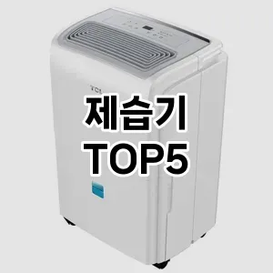 제습기 검증된 TOP5 총정리 제습기 검증된 TOP5 총정리